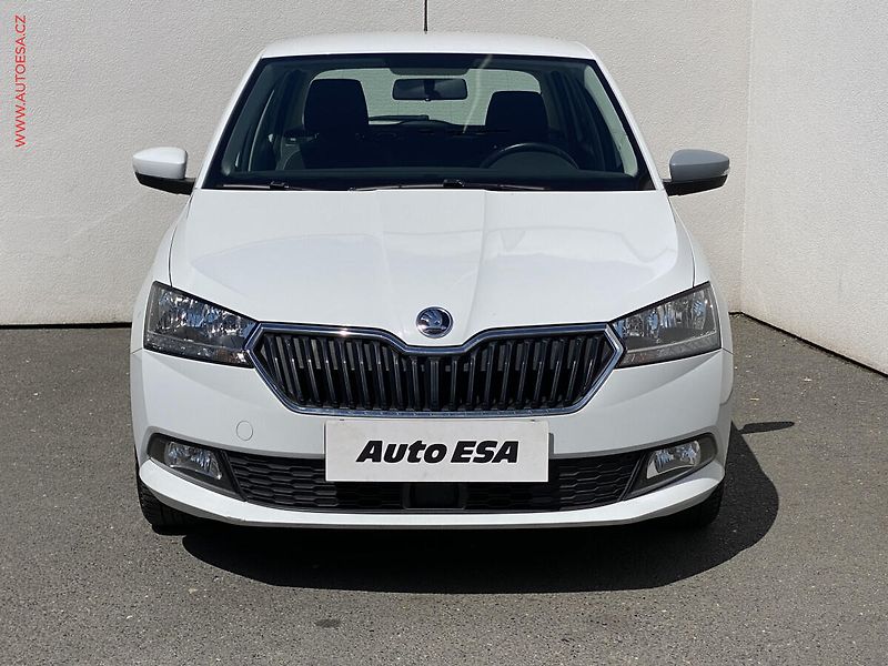 Škoda Fabia (2021) 1.0 TSi, ČR, Ambition - fotka 2 z 16