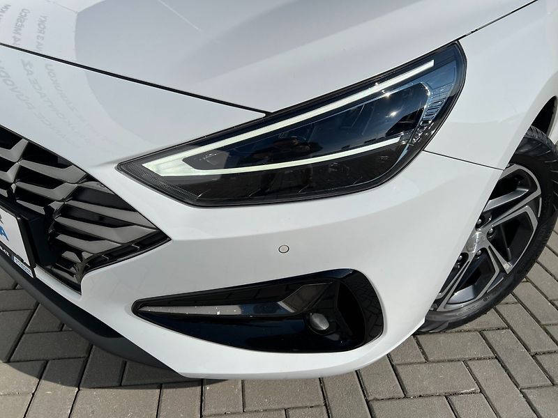 Hyundai i30 (2022) Com.1.0T-GDi Smart+! A/T! ČR! - fotka 9 z 35