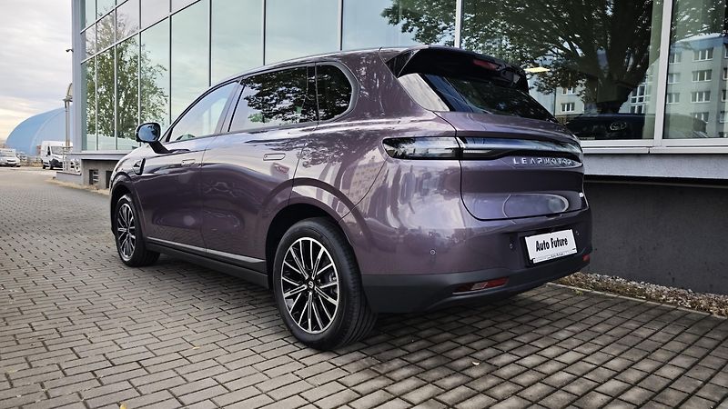 Leapmotor B10 (2026) Design 67kW EV - fotka 4 z 44