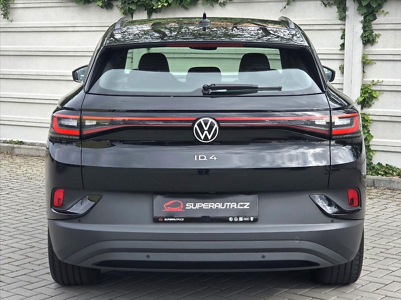 Volkswagen ID.4 0,0 Pro Prf. 82kWh SOH 96% Taž - fotka 9 z 18