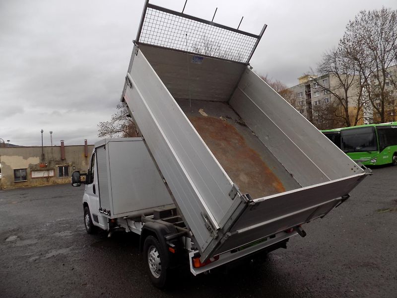 Fiat Ducato (2016) 2,3 96KW SKLÁPĚČ  - fotka 34 z 40