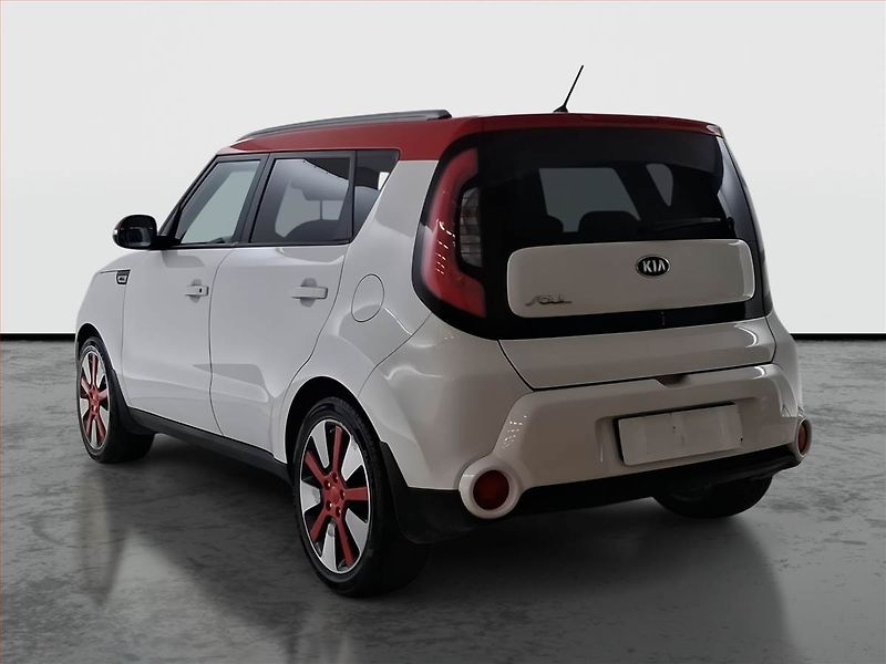 Kia Soul (2016) 1.6 GDI, Serv.kniha, Tempomat - fotka 4 z 16