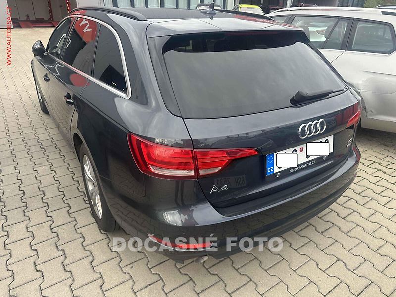 Audi A4 (2017) 2.0 TDI - fotka 2 z 3