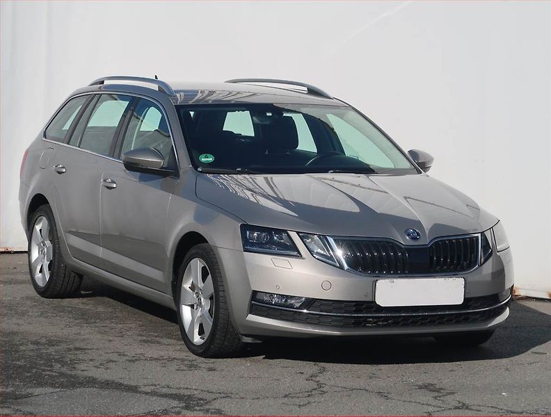 Škoda Octavia (2017) Style 2.0 TDI, Tempomat - fotografie inzerátu