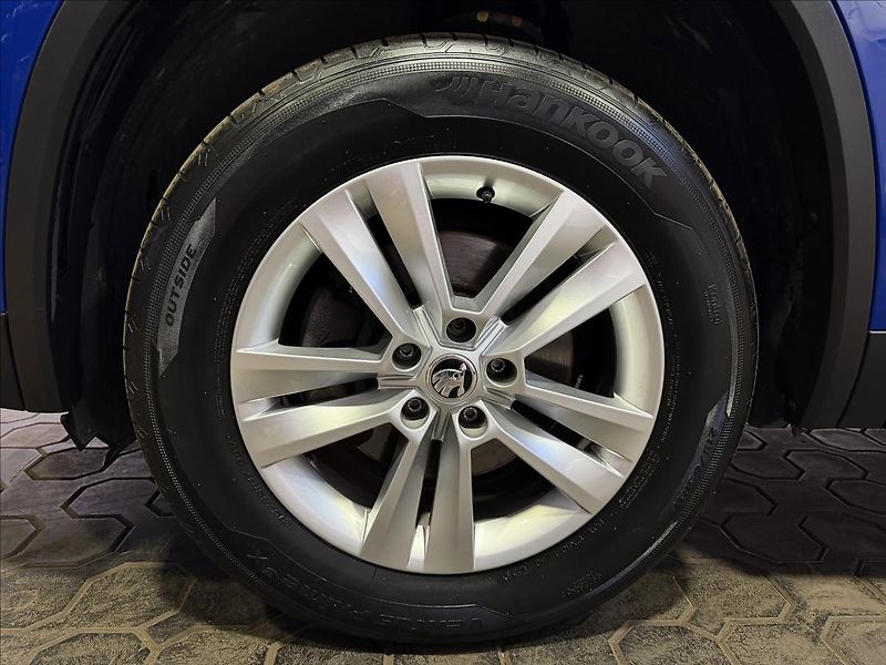Škoda Kodiaq 2.0TDI DSG 2XALU SADA TAŽNÉ - fotka 42 z 46