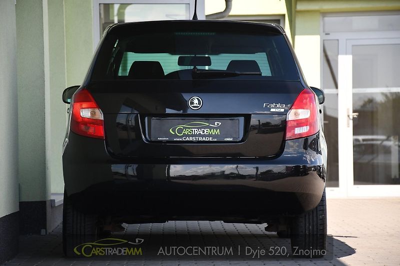 Škoda Fabia 1.2TSi 2xPNEU - fotka 5 z 45