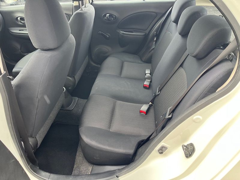 Nissan Micra (2011) 1.2 i Klima - fotka 8 z 20
