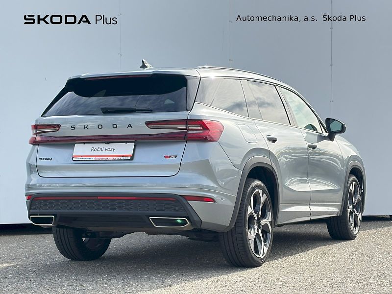 Škoda Kodiaq (2026) DSG 2.0 TSI / 195 kW / 4x4 / R - fotka 2 z 35