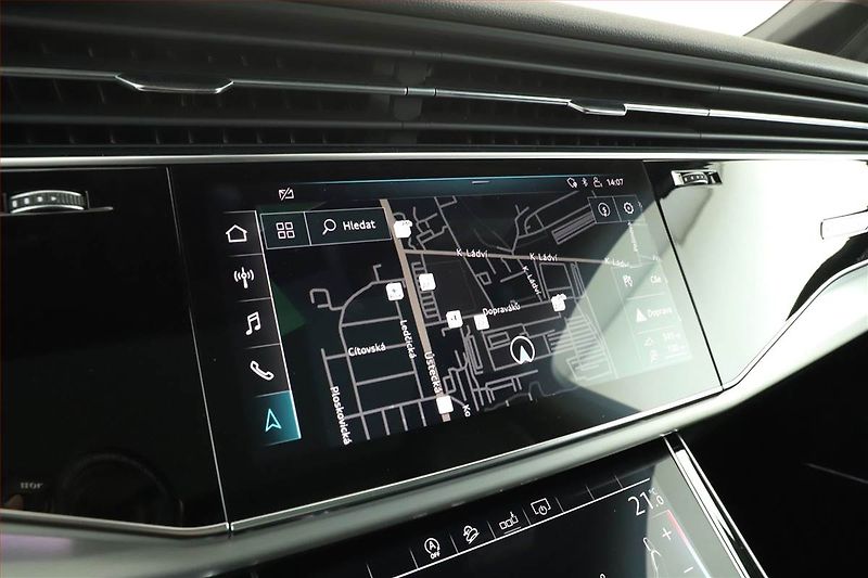 Audi Q7 (2020) 50 TDI - fotka 15 z 22