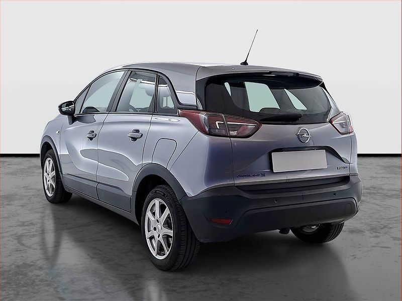 Opel Crossland X (2020) 1.2 Turbo, ČR,1.maj - fotka 4 z 16