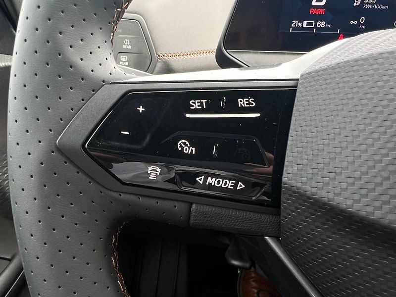 Cupra Born (2023) 58kWh / 204k - fotka 24 z 25