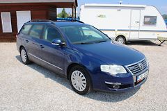 Volkswagen Passat (2008) 1.9 TDI KLIMATIZACE VÝHŘEV  - fotografie inzerátu