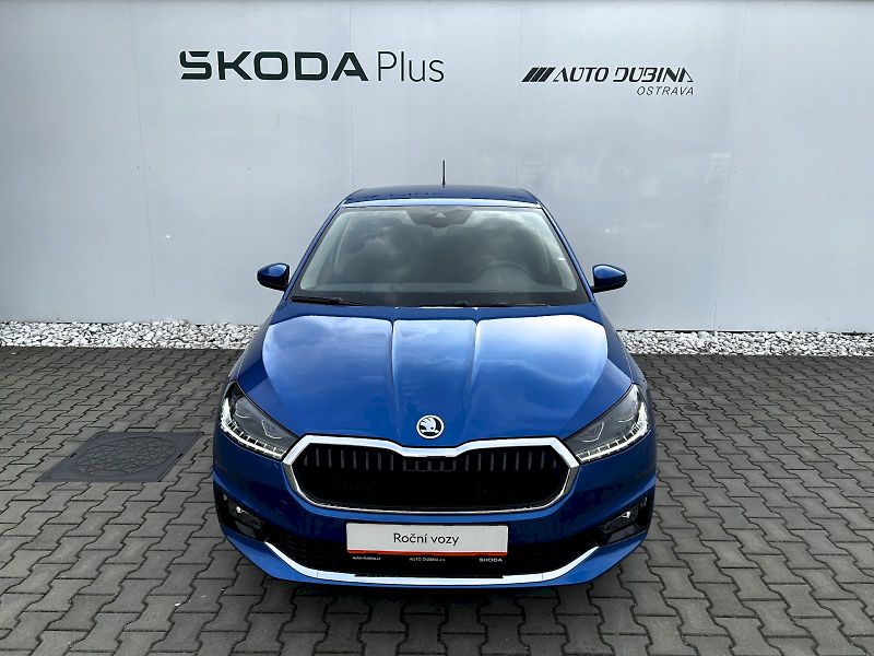 Škoda Fabia (2024) 1.0 TSI 85kW MP6 Top Selection - fotka 4 z 35