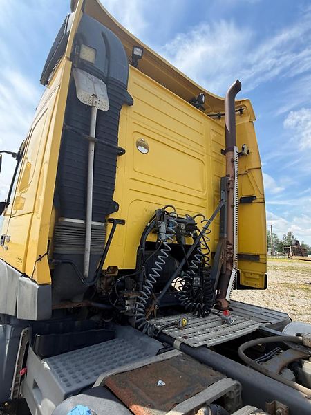 Volvo FM (2015) Tahač Volvo FM FMX 500 - fotka 8 z 22