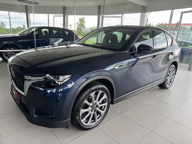 Mazda CX-60 2,5 PHEV*AWD*241kW*REZERVACE! - fotka 2 z 34
