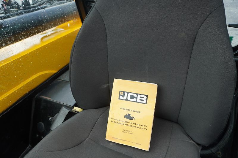 JCB (2019) 535-95 / 3.5 T / range 9.5 m - fotka 24 z 24
