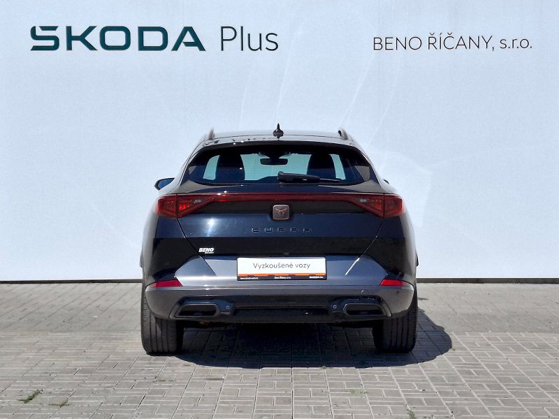 Cupra Formentor (2022) DSG 1,5TSi 110kW - fotka 12 z 35