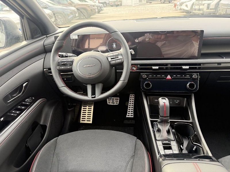 Hyundai Tucson 27 1,6 T-GDI DCT N LINE - fotka 7 z 9
