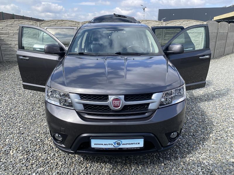 Fiat Freemont 2.0MJET 140PS MAN 7M 164000KM! - fotka 146 z 168