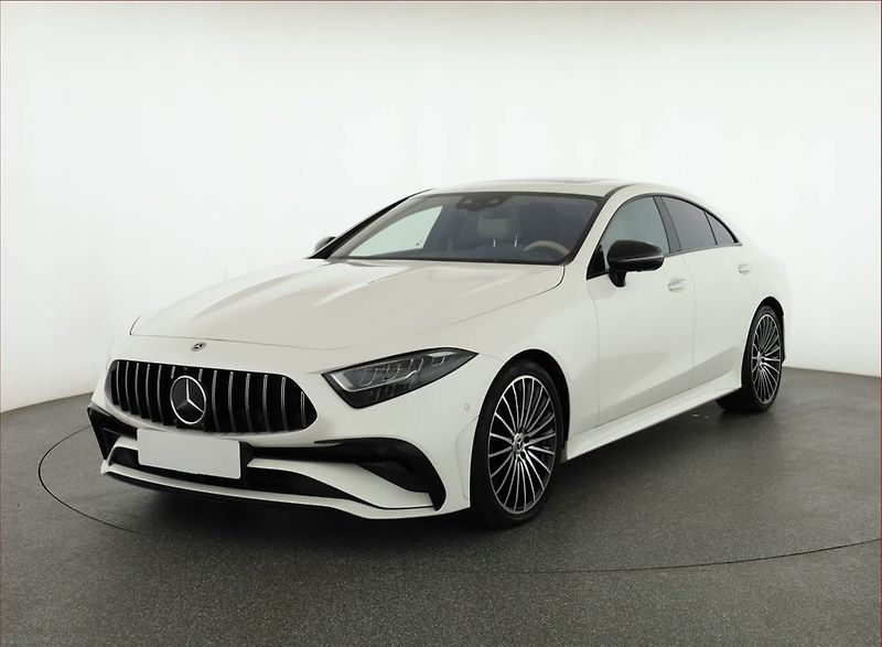 Mercedes-Benz CLS (2022) 400 d 4MATIC - fotka 2 z 18