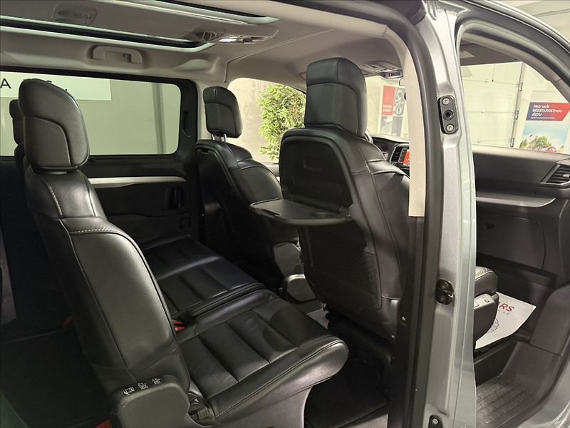 Citroën SpaceTourer 2,0   HDI SHINE PANO WEBASTO - fotka 30 z 40