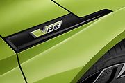 Škoda Enyaq Coupé iV s velmi elegantní karoserií.