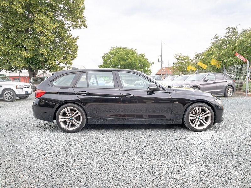 BMW Řada 3 (2017) 325D 165KW NAVI – LED - fotka 4 z 48