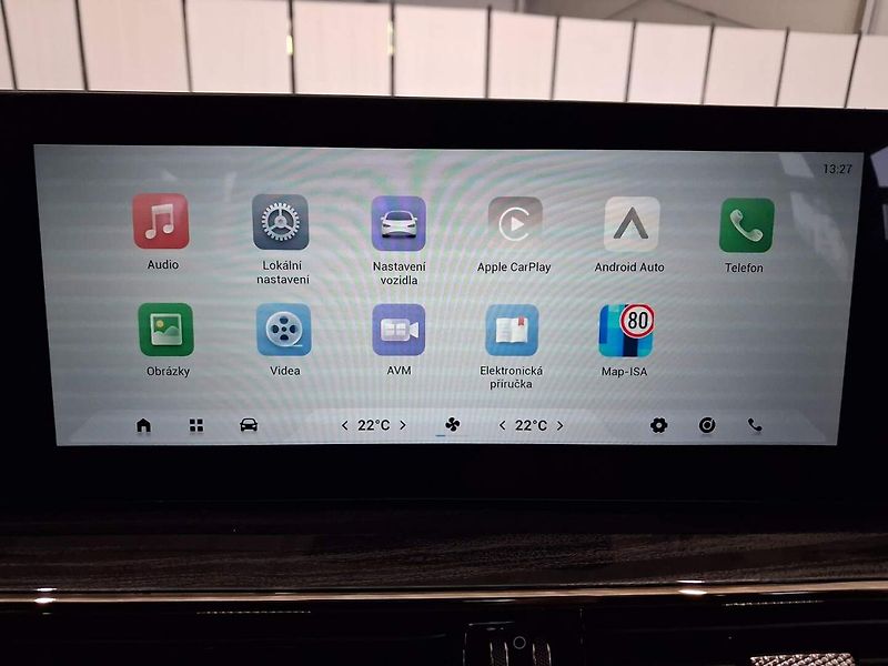 Omoda 5 (2026) Premium 1.5 tGDI HEV - fotka 18 z 27