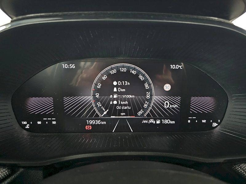 Škoda Fabia (2025) 1.0TSI 70kW SELECTION - fotka 15 z 25