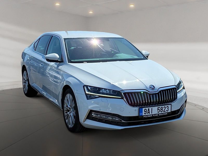 Škoda Superb (2022) L&K 2.0TDI 110kW DSG CZ DPH - fotka 3 z 11