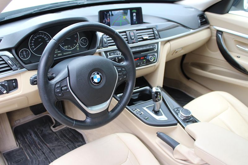 BMW Řada 3 xDrive Gran Turismo - fotka 4 z 24