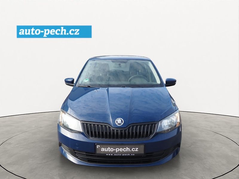 Škoda Fabia (2015) 1.0 MPI Active - fotka 6 z 31