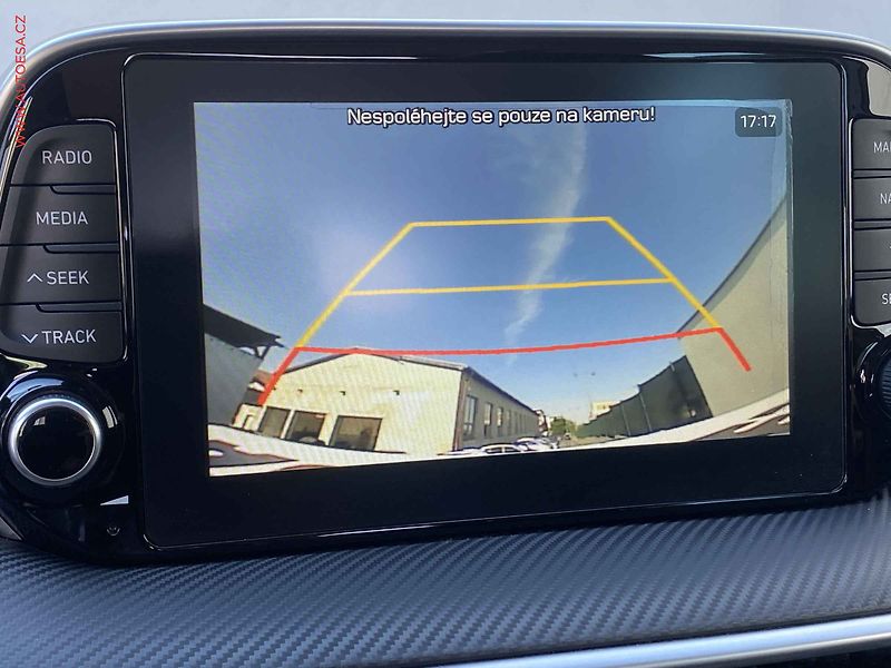 Hyundai Tucson (2018) 1.6T-GDi, 1.maj,ČR, Trikolor - fotka 17 z 18