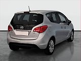Opel Meriva (2016) 1.6 CDTI, ČR,1.maj, Serv.kniha - náhled 4