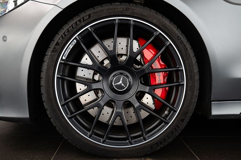Mercedes-Benz Třídy C C63 S AMG Burmester/360/Pano - fotka 22 z 22