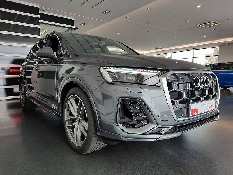 Audi Q7 (2025) 50 TDI quattro (210kW/286k) Ti - fotka 29 z 29