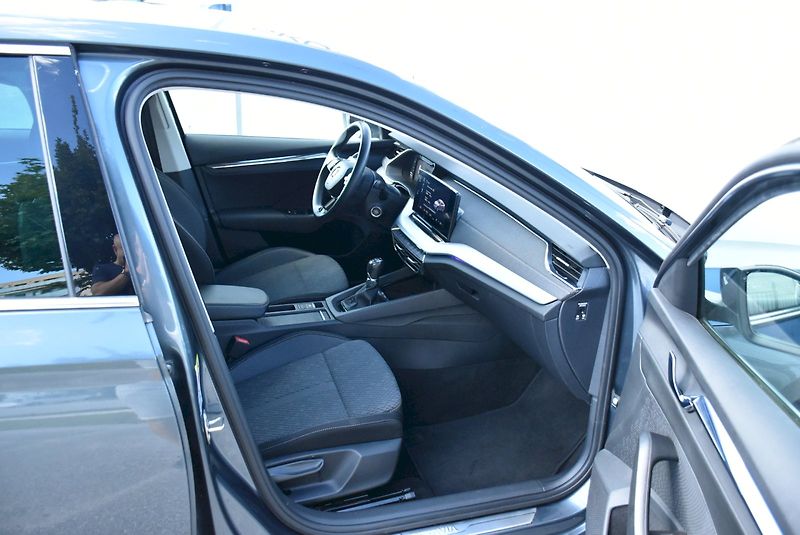 Škoda Octavia (2021) STY TS 110/1.5 M6F - fotka 16 z 22