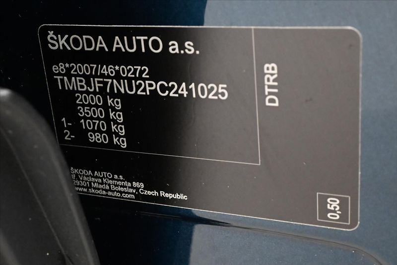 Škoda Karoq 2,0 TDI 85 kW DSG  VIRTUAL Zár - fotka 12 z 30
