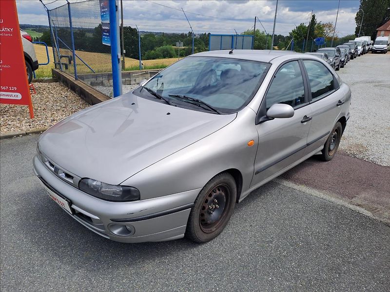 Fiat Brava 1,2 i 1.MAJITEL KOUPENO CZ - fotografie inzerátu