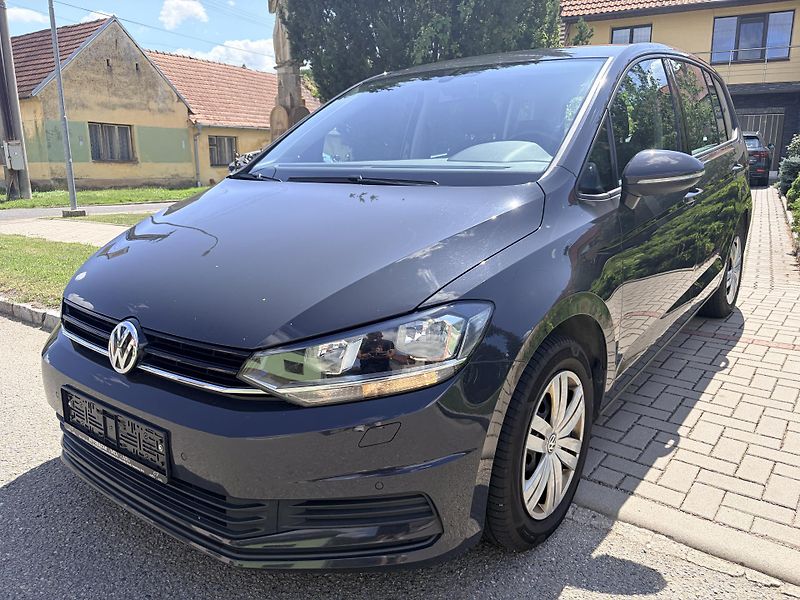 Volkswagen Touran 2.0TDI DSG TAŽNÉ - fotografie inzerátu