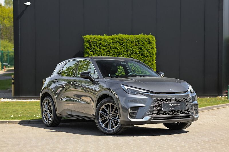 Lexus LBX 1,5 HEV ELEGANT TECH - fotka 2 z 22