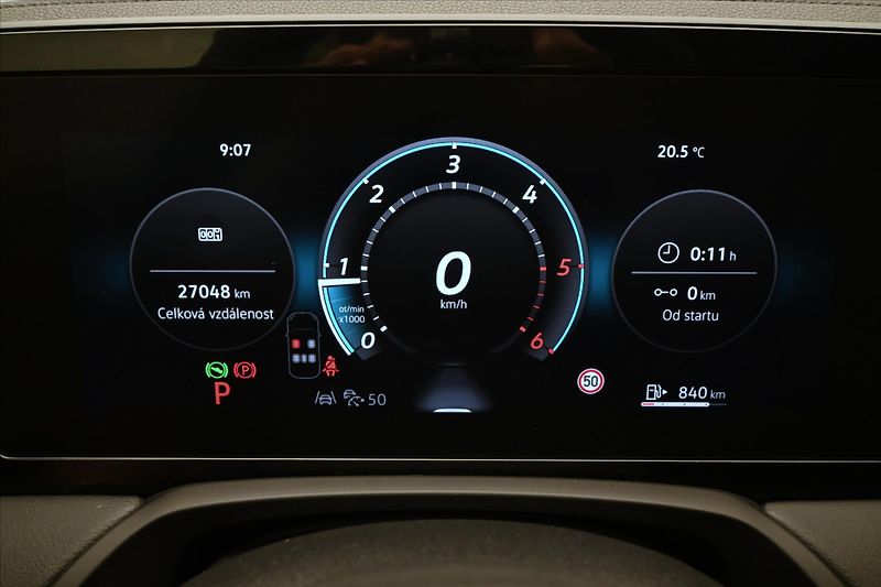 Volkswagen Passat 2,0 TDI 110 kW DSG Business Zá - fotka 16 z 32