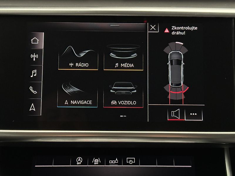 Audi A6 AVANT 3.0 TDI 50 QUATTRO CZ - fotka 48 z 52