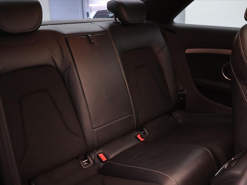 Audi A5 2,7 TDI 140kW S-Line Bang&Oluf - fotka 13 z 32