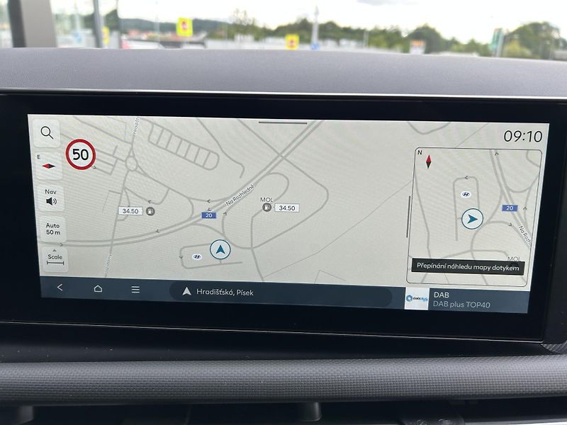 Hyundai Tucson 1,6T-GDI 110kW GO CZECH! FL - fotka 21 z 30