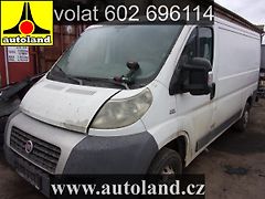 Fiat Ducato (2010) VOLAT 602 696114 - fotografie inzerátu