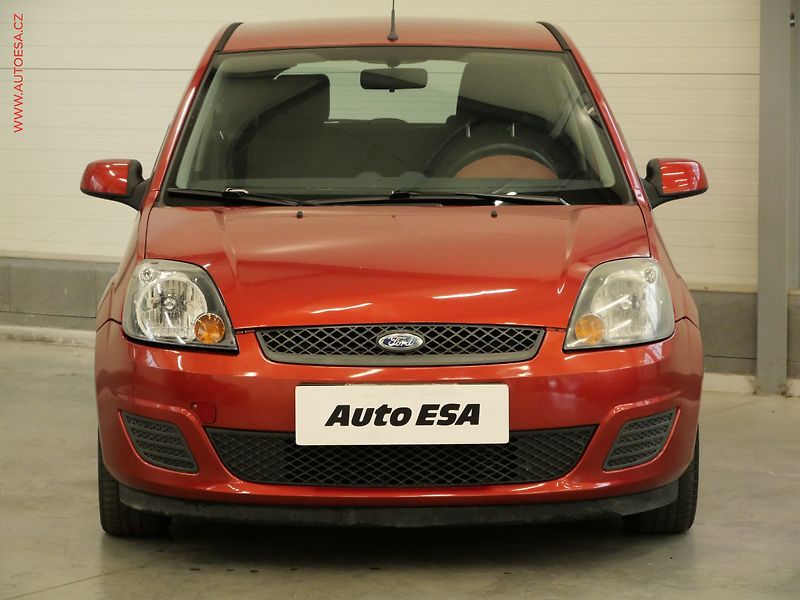 Ford Fiesta (2008) 1.2i, ČR, AC, STK1/28 - fotka 2 z 17