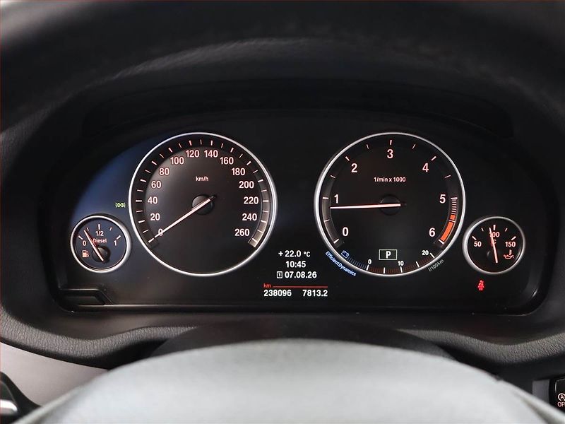BMW X3 (2013) xDrive20d, 4X4, Automat - fotka 9 z 19