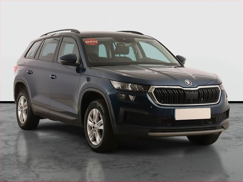Škoda Kodiaq (2023) 2.0 TDI, digi klima - fotografie inzerátu