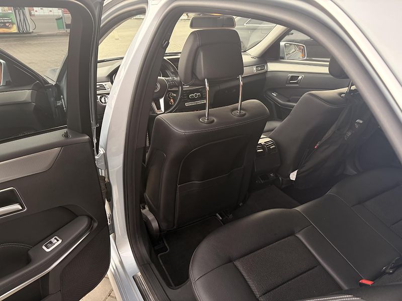 Mercedes-Benz Třídy E (2013) E220cdi - 125kw - fotka 14 z 16